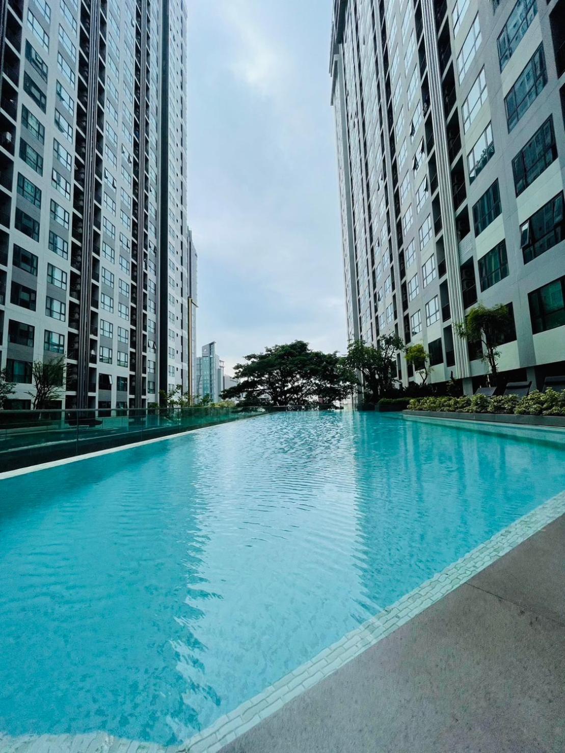 Apartment The Base 290 By Numam Pattaya