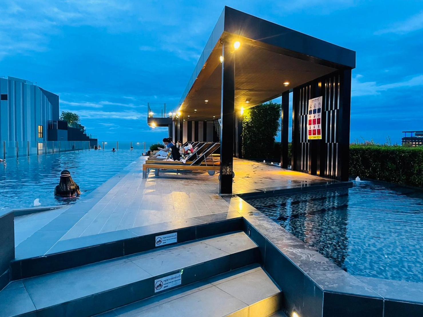 Apartment The Base 290 By Numam Pattaya